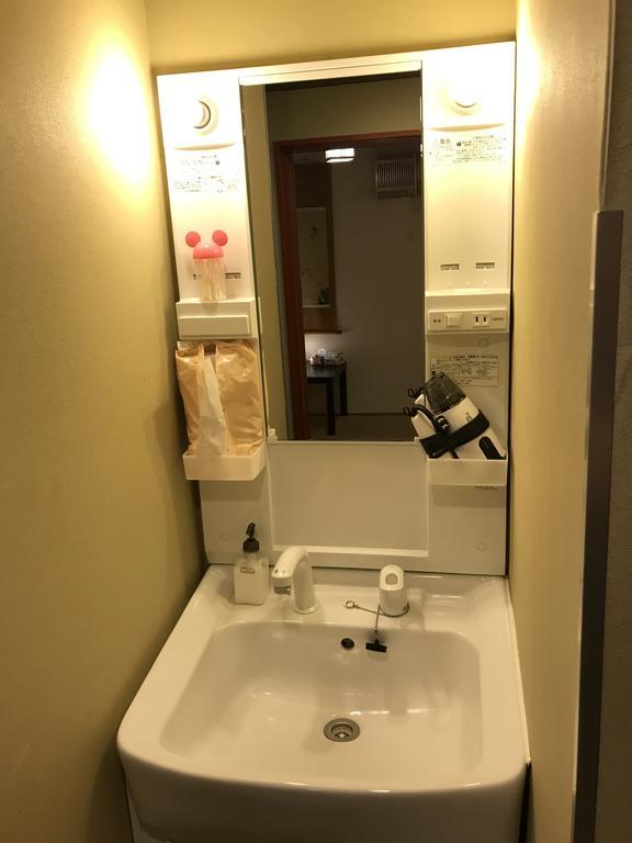 Hostel Khaosan Kabuki Präfektur Tokio