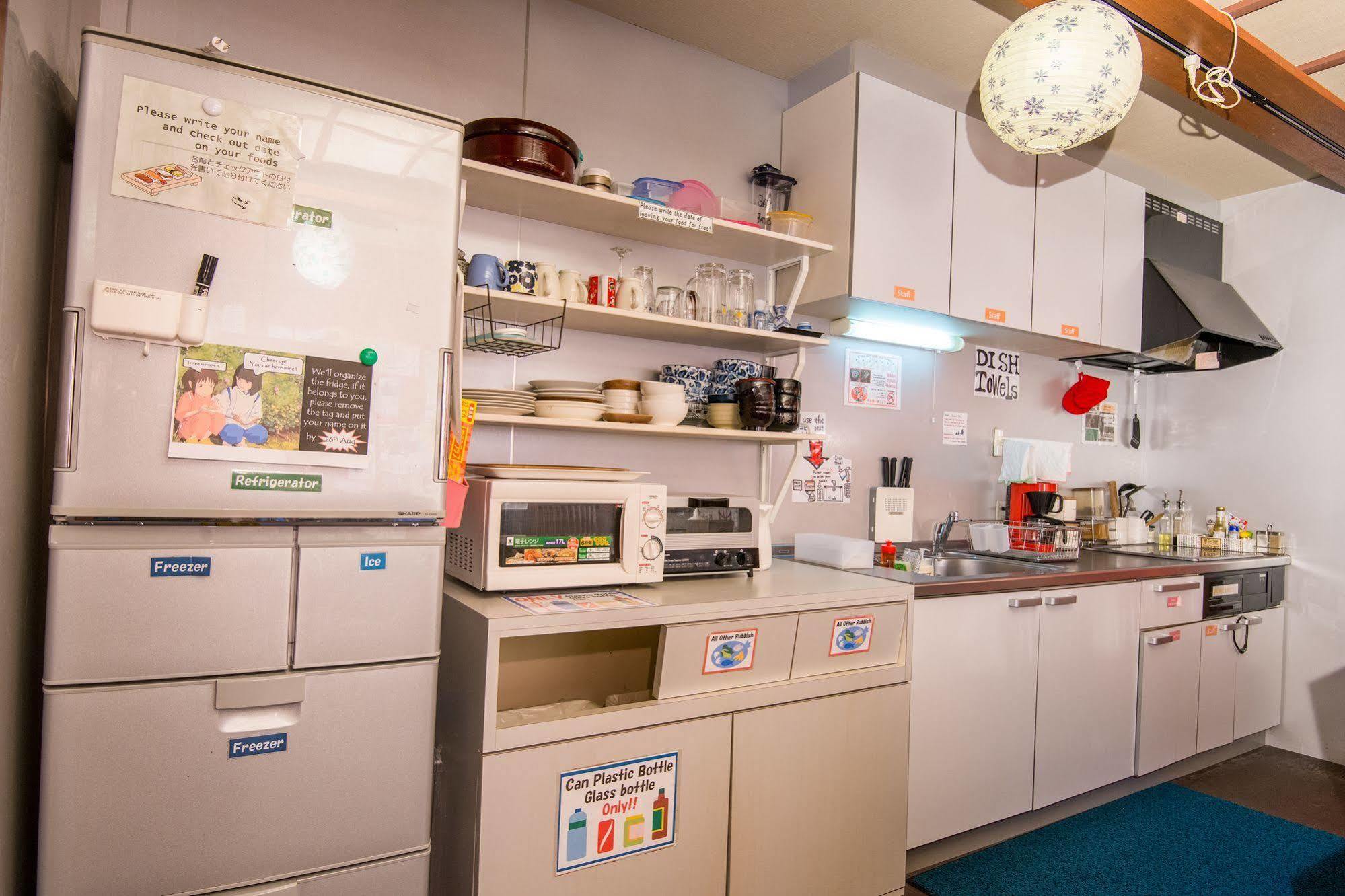 Khaosan Kabuki Hostel Präfektur Tokio